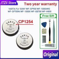 ราคา แบตเตอรี่ Varta CP1254 A3 3.7V สําหรับ SONY WF-SP900 WF-1000XM3 WF-SP700N WF-1000X WF-XB700 WF-H800 (26268096845)