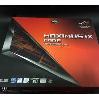 ราคา ASUS ROG MAXIMUS IX CODE + i7 6700k (7314272131)