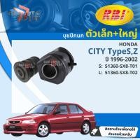 ราคา [RBI] บุชปีกนก บูชปีกนก ล่าง Honda City Type S, Type Z ปี 1996-2002 51360-SX8-T01 51360-SX8-T02 (53106357270)
