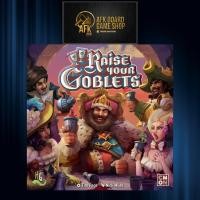 ราคา Raise Your Goblets - Board Game - บอร์ดเกม (1387115537)