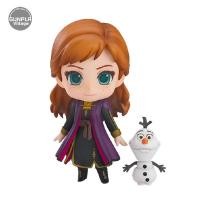 ราคา Good Smile Company Nendoroid Anna : Travel Dress Ver 4580590122215 (Figure) (3278172118)