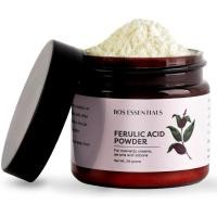 ราคา ผงกรด Ferulic บริสุทธิ์ | เสถียรภาพ วิตามินซี | สําหรับใช้ในการ ทําเอง ครีมและเซรั่ม (49762440550)