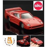 ราคา โมเดลรถเก่าของเล่นเก่า รถสะสมโบราณ มือสอง: SIKU FERRARI F40 (40453199191)