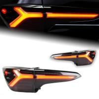 ราคา Car Styling Tail Lampfor Toyota Fortuner Tail Lights 2016-2019 New Fortuner LED Tail Light DRL Dynamic Signal auto Acces (24368952012)