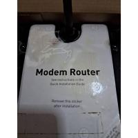 ราคา [มือสอง] Router BELKIN Modem Route F5D8631-4 ขายถูก เร้าเตอร์ (54156215543)