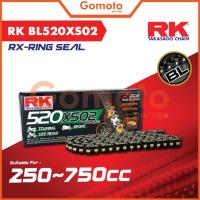 ราคา โซ่ RK Takasago (120L) 520XSO2 (42229669317)