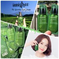 ราคา Innisfree Green Tea Seed Serum ซอง (1 ml.) (3537385003)