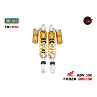 ราคา โช๊คหลัง OHLINS HO 018 FOR HONDA FORZA300/350 ADV 350 (OHLINS รับประกัน 2 ปี) (17926124690)