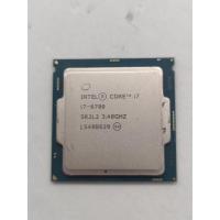 ราคา CPU INTEL CORE i7 6700 3.40 GHZ Gen6 (20517365806)
