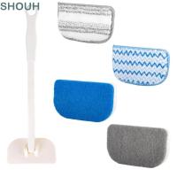 ราคา SHUH เครื่องขัดพื้นกระเบื้อง, Deep-Clean Long Handle Tub Brush Scrubber, Ergonomic No-Scratch อเนกประสงค์เครื่องมือทําความสะอาดห้องน้ํา Home (49259755336)