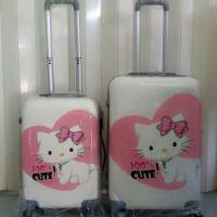 ราคา กระเป๋าล้อลากลากไฟเบอร์ (1204308)