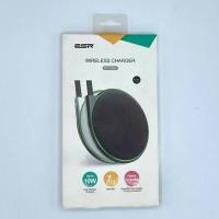 ราคา ESR WIRELESS CHARGER(แท่นชาร์จเร็วแบบไร้สาย) (10202169686)