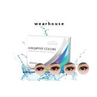 ราคา Air Optix Colors คอนแทคสี รายเดือน ( 1 กล่อง 2 ชิ้น ) (29856017967)