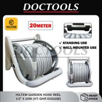 ราคา HILTEM GARDEN HOSE REEL 1/2" X 20M(HT-GHR E0520M)/WALL MOUNT HOSE REEL/GARDEN ท่อยึดยึด/HOS AIR KEKILI (23568864725)