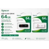ราคา Apacer USB Flash Drive AH333 64GB (48711998451)