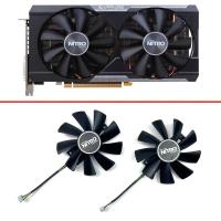 ราคา ใหม่พัดลมระบายความร้อน 100 มม.4pin GAA8B2U สําหรับ Sapphire R9 380 380X 2G/4G D5 กราฟิกการ์ดเปลี่ยนพัดลม (45959623129)