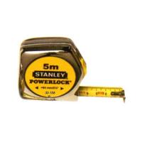 ราคา CHILD FREEDOM HOME ตลับเมตร STANLEY POWERLOCK 5M เครื่องมือวัด (5018593675)