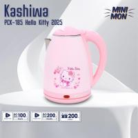ราคา Sanrio กาต้มน้ำไฟฟ้าไร้สาย รุ่น PCK-171, PCK-185, PCK-194 รุ่น 2025 ขนาด 1.8 ลิตร กำลังไฟ 1500 วัตต์ (25036637367)