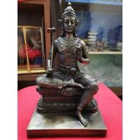ราคา พระวิษณุกรรมกรมศิลปากรปี47 หน้าตัก 6 นิ้ว (4521594949)