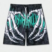 ราคา กางเกงกีฬาขาสั้น สไตล์คลาสสิก แฟชั่นฤดูร้อน สําหรับผู้ชาย และผู้หญิง 2024 (25975960303)