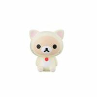 ราคา กาชาปอง Nekkokorilakkuma (Rilakkuma หัวไข่ 2) งานแท้ญี่ปุ่น. (6935115738)