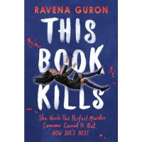 ราคา NEW! หนังสืออังกฤษ This Book Kills [Paperback] (23936150555)