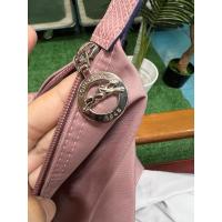 ราคา ส่งต่อ มือ 1 Longchamp Le Pliage Club bois de rose สีกุหลาบป่า (ของแท้) (28059225535)