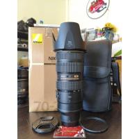 ราคา เลนส์ Nikon AF-S 70-200 F2.8G VR II NANO (52311154484)
