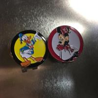 ราคา Clip mark ที่มาร์คลูกกอล์ฟ ติดหมวก disney (493325213)