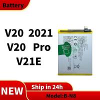 ราคา แบตเตอรี่ Battery For vivo V20 2021 แบต V20 Pro , V21E [ B-N8 ] (54303541916)
