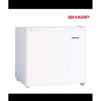 ราคา SHARP ตู้เย็นมินิบาร์ 1.7 คิว รุ่น SJ-MB50-W (9268784499)