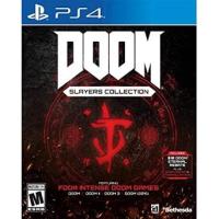 ราคา PS4 doom slayer collection มือ1 (14702709655)