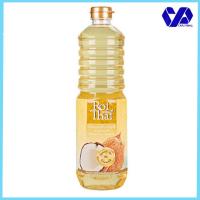 ราคา Roithai Coconut Oil รอยไทย น้ำมันมะพร้าวบริสุทธิ์ สำหรับทำอาหาร(ผ่านกรรมวิธี) 1 ลิตร (6252218535)