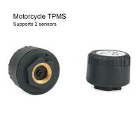 ราคา [FAIRLAND] รถจักรยานยนต์ TPMS เซ็นเซอร์ความดันยางบลูทูธเซ็นเซอร์แรงดันลมยางภายนอก (29654723351)