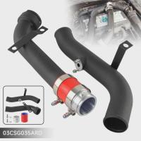 ราคา For VW Golf GTI Jetta MK5 MK6 Scirocco Audi TT A3 2.0 TSi 2009-2013 Black/Blue/Red Turbo Discharge (43329547951)