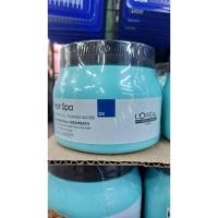 ราคา L'OREAL PROFESSIONAL Hair Spa Dx Masque 490 ml. ผลิต 01/23 EXP 04/2026 (19367841151)