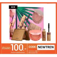 ราคา (แท้ 100%) Tarte clay clique Amazonian clay set บรัชออน บรอนเซอร์ มาสคาร่า (เซต 3 ชิ้น) (1049325095)