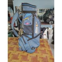 ราคา ถุงกอล์ฟ Dunlop ไม่มี cover ถุงกอล์ฟราคาถูก ถุงกอล์ฟมือสอง กระเป๋ากอล์ฟ สภาพดี (24772365647)