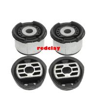 ราคา 4D0399415K,3D0505145B New Front Rear Axle Beam Mounting Bonded Rubber Bushing For Audi A8 S8 Quattr (56253262710)