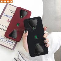 ราคา Xiaomi Black Shark เคสโทรศัพท์ TPU Matte ซิลิโคน กันรอยนิ้วมือ รองรับ BlackShark 4S/4S Pro/4/4 Pro/3/3 Pro/2/2 Pro (7523129508)