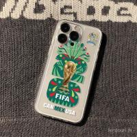ราคา ภาพประกอบถ้วยรางวัลสี Creative Football Element เคสป้องกันเหมาะสําหรับ iPhone 17promax/14/16promax/13pro/12pro/7plus/16/17pro เคสโทรศัพท์กันกระแทก (44511032818)