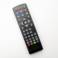 ราคา รีโมทใช้กับกล่องดิจิตอลทีวี เอเจ รุ่น DVB-90 , DVB-92 , DVB- 93 , Remote for AJ Digital TV Box (3816898844)