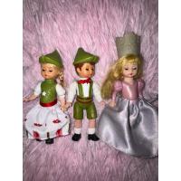 ราคา ตุ๊กตา Mcdonald madame alexander Hasel Gretel Glinda wizard of oz (46058252257)