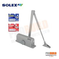 ราคา SOLEX โช๊คอัพประตูแบบตั้งค้าง รุ่น 86H , แบบไม่ตั้งค้าง รุ่น 86 (20181358665)