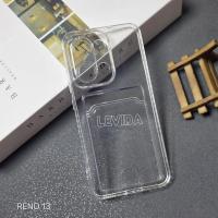 ราคา Oppo Reno 13 Oppo Reno 13F Oppo Reno 13 Pro Clear Wallet Card Case Bening / Card Case Clear Card Slot Oppo Reno 13 Oppo Reno 13F Oppo Reno 13 Pro (50513299209)