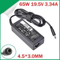 ราคา 19.5V 3.34A 65W AC Adapter Charger สําหรับ Dell Latitude 15-3000 3550 3560 HA65NS5-00 LA65NM130 LA65NS1-00 LA65NS2-01 (50561410899)