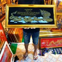 ราคา กรอบรูป พญานาค ภาพพญานาค รูปพญานาค ภาพพญานาคมงคล ภาพเสริมฮวงจุ้ย ดูดทรัพย์ มั่ง คั่ง ร่ำ รวย ของขวัญ ของที่ระลึก จัดฮวงจ (28207623879)