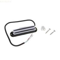 ราคา BAYSLI รถกระบะกีตาร์ mini Dual Rail Coil Humbucker สําหรับ TL 6 String (51610487935)