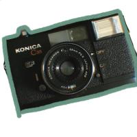ราคา กล้องฟิล์ม konica c35 ef (4616276018)