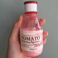 ราคา SKINFOOD PREMIUM TOMATO WHITENING EMULSION (984184162)